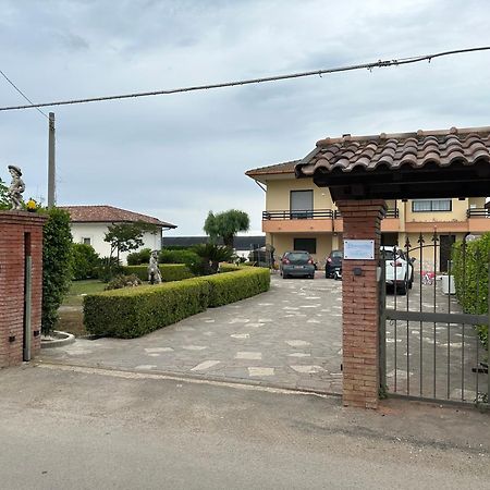 B&B Profumo Di Mare Capaccio Buitenkant foto