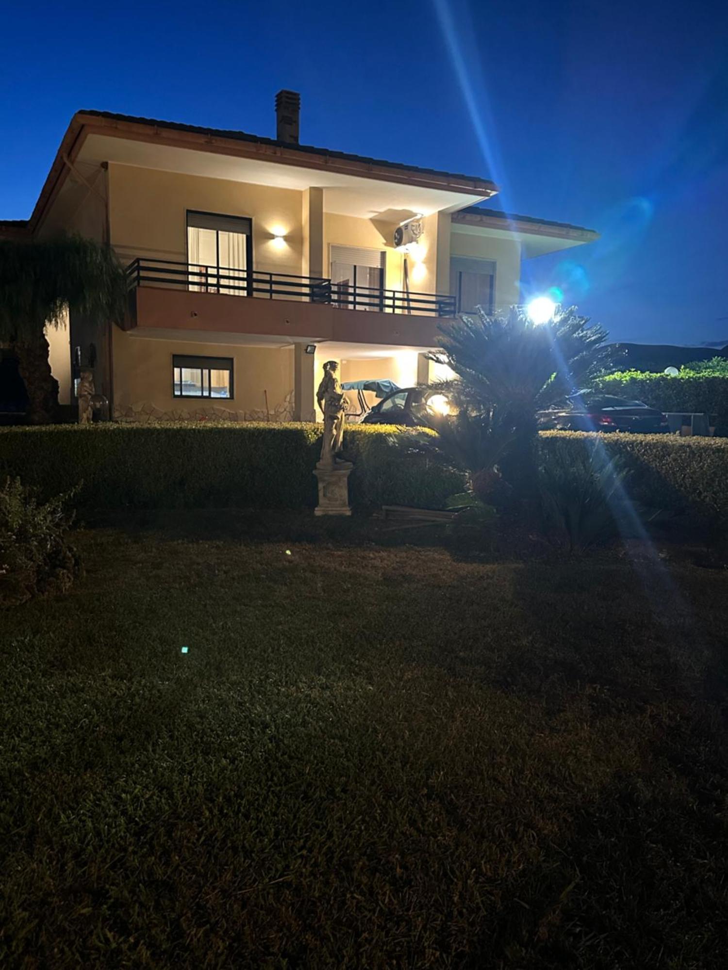 B&B Profumo Di Mare Capaccio Buitenkant foto